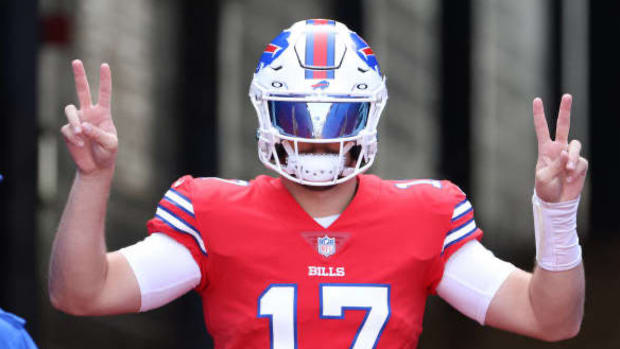 josh allen 2 